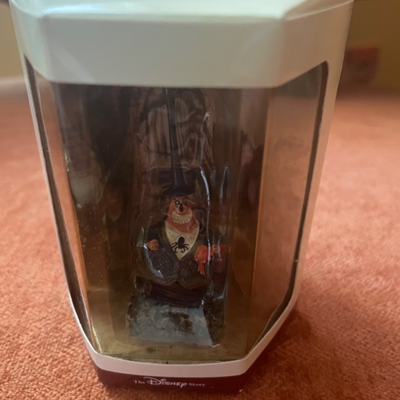Vintage Disney 1993 Tiny Kingdom Nightmare Before Christmas Mayor - Picture 2 of 4